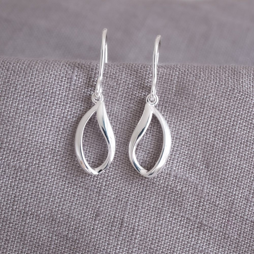 Elize Teardrop Drop Earrings