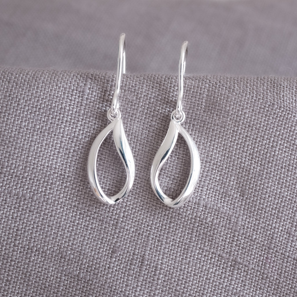 Elize Teardrop Drop Earrings