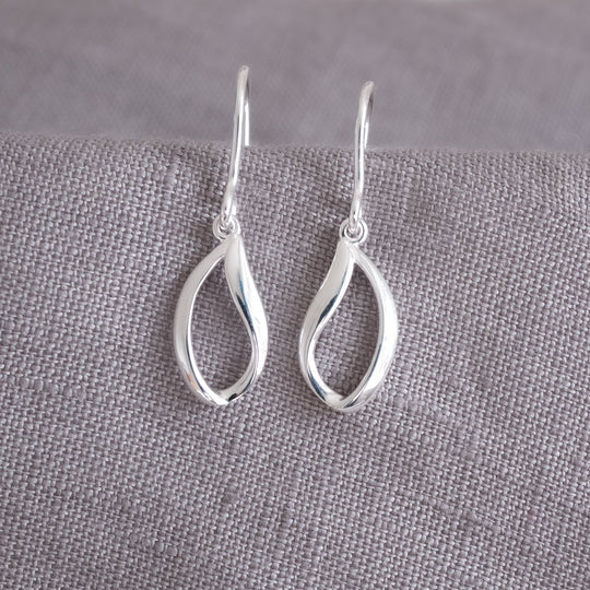 Elize Teardrop Drop Earrings