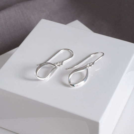 Elize Teardrop Drop Earrings