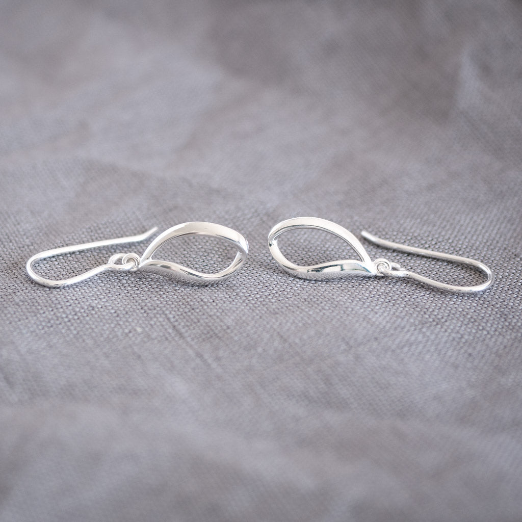 Elize Teardrop Drop Earrings