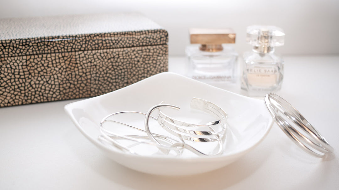 6 Beautiful Ways to Store Your Jewellery