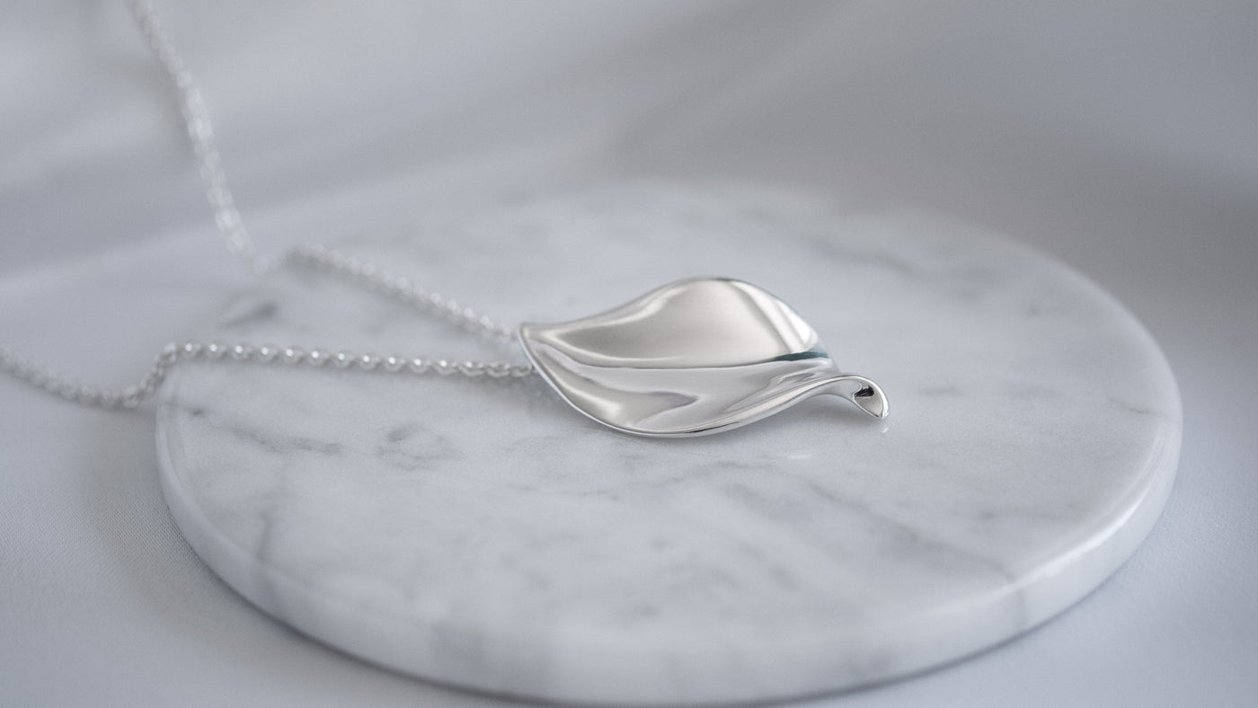 Sterling Silver Necklaces