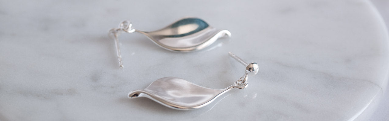 Elegant Sterling Silver Jewellery