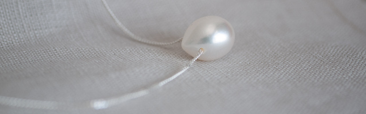 Sterling Silver and Freshwater  Pearl Jewellery